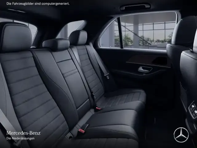 Mercedes-Benz GLE 350