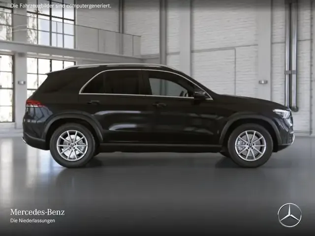 Mercedes-Benz GLE 350