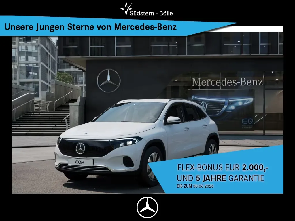 Mercedes-Benz EQA