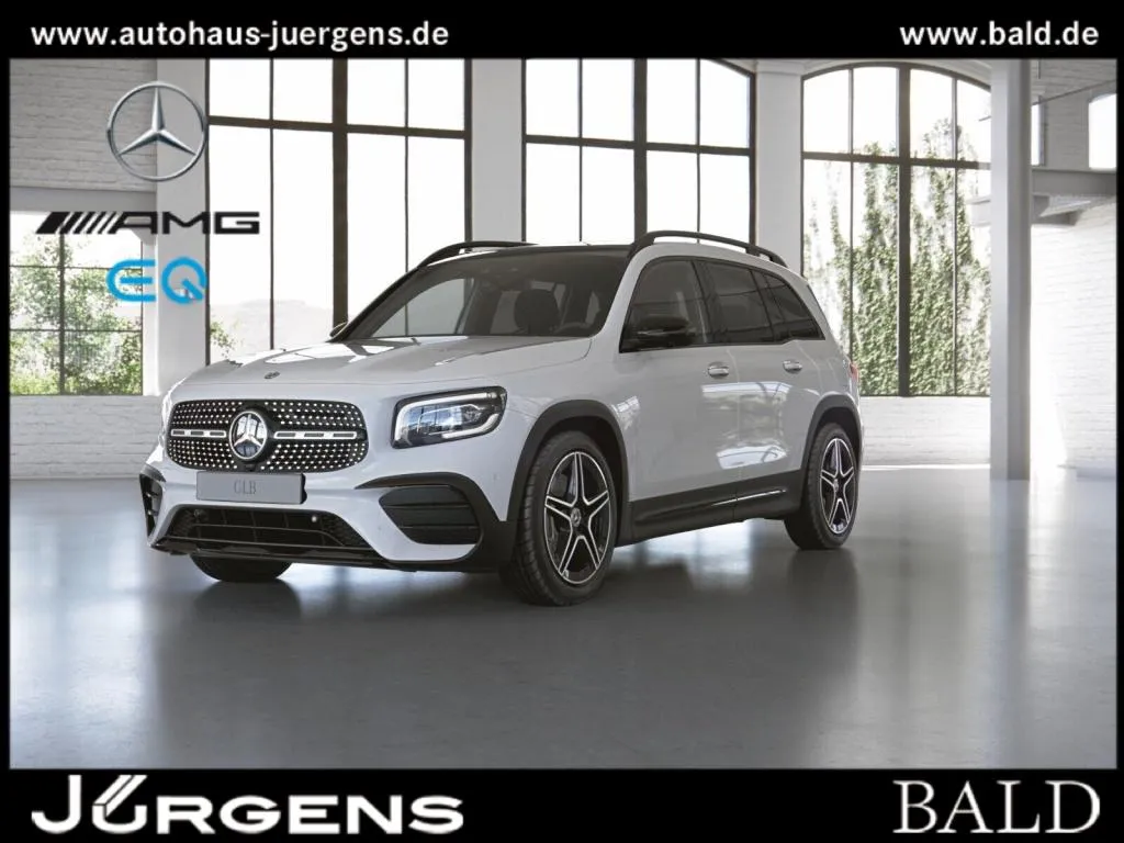 Mercedes-Benz GLB 250