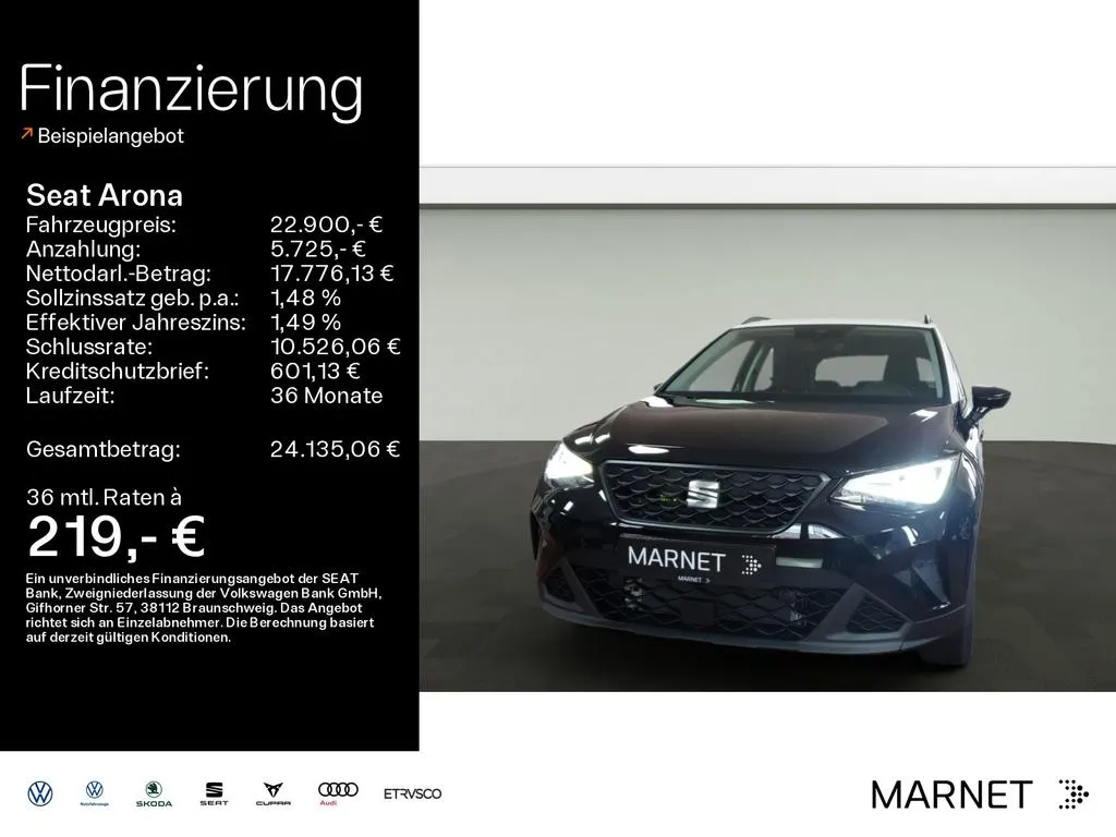 Seat Arona