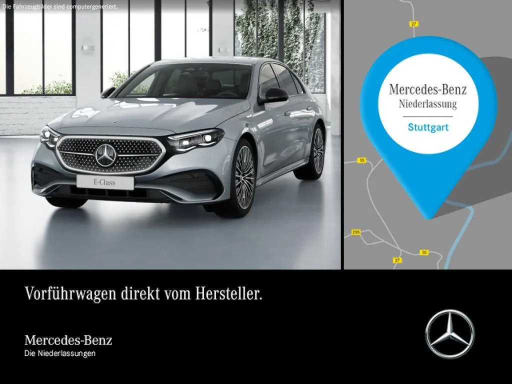 Mercedes-Benz E 200