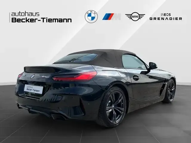 BMW Z4 M
