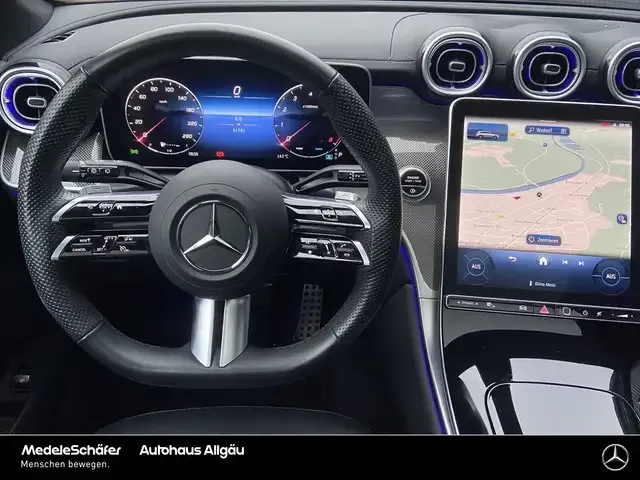 Mercedes-Benz GLC 200