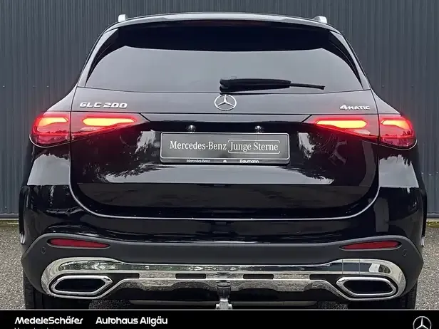 Mercedes-Benz GLC 200