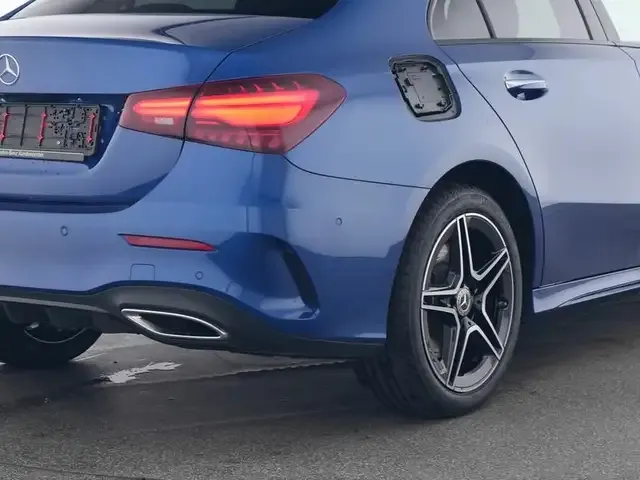 Mercedes-Benz A 250