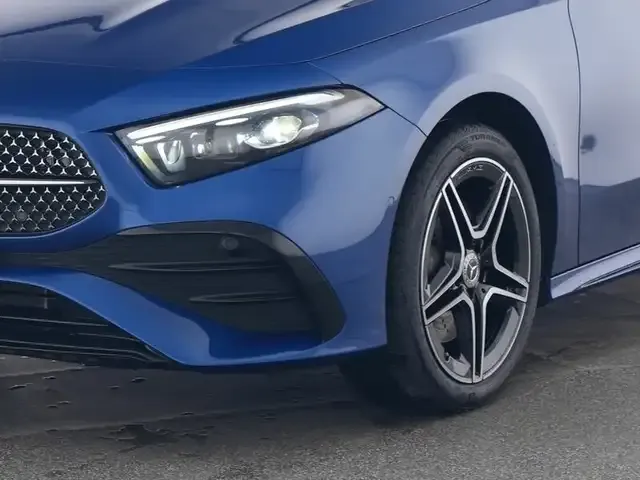 Mercedes-Benz A 250