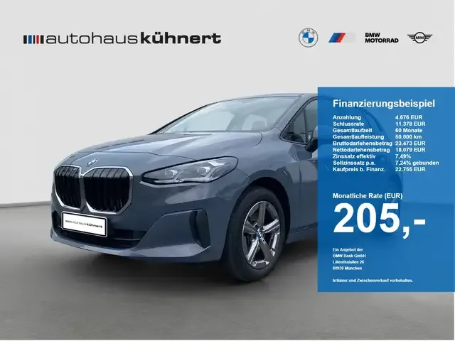 BMW 218