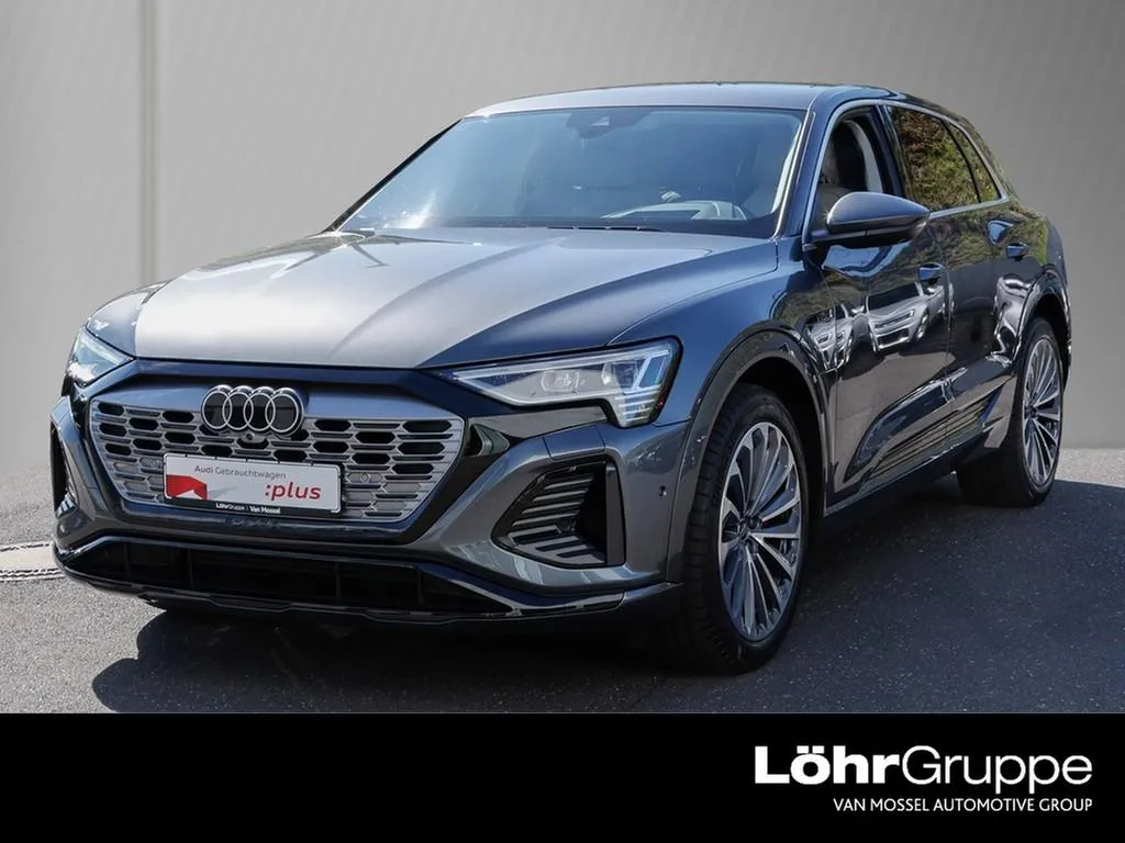 Audi Q8 e-tron