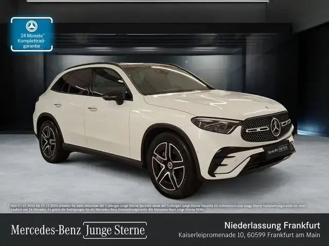 Mercedes-Benz GLC 220