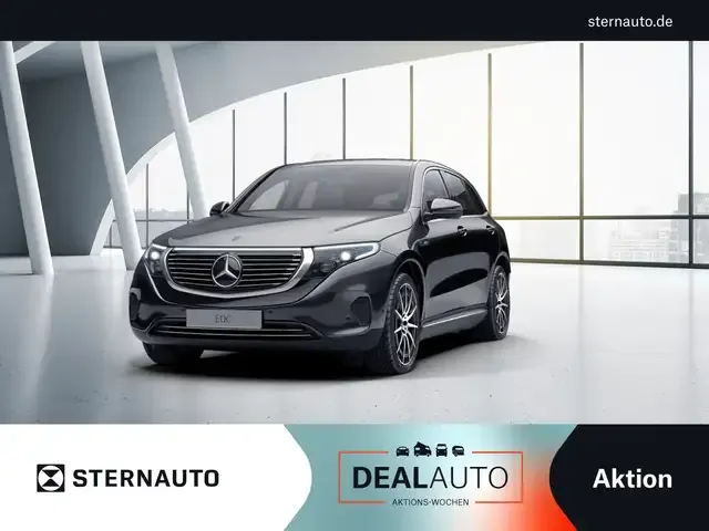 Mercedes-Benz EQC 400