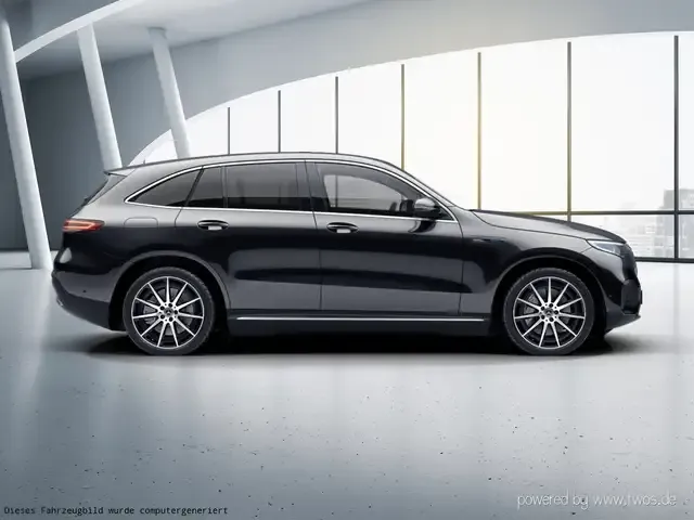 Mercedes-Benz EQC 400