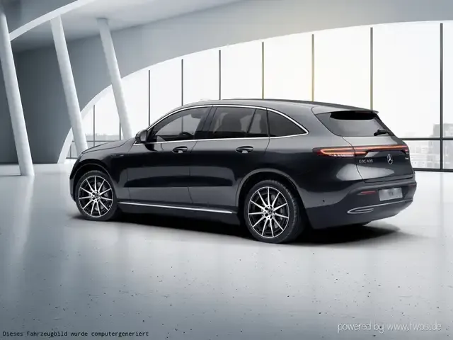 Mercedes-Benz EQC 400