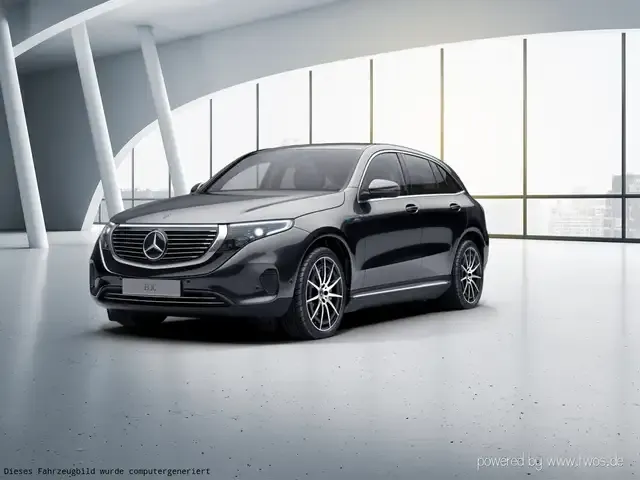 Mercedes-Benz EQC 400