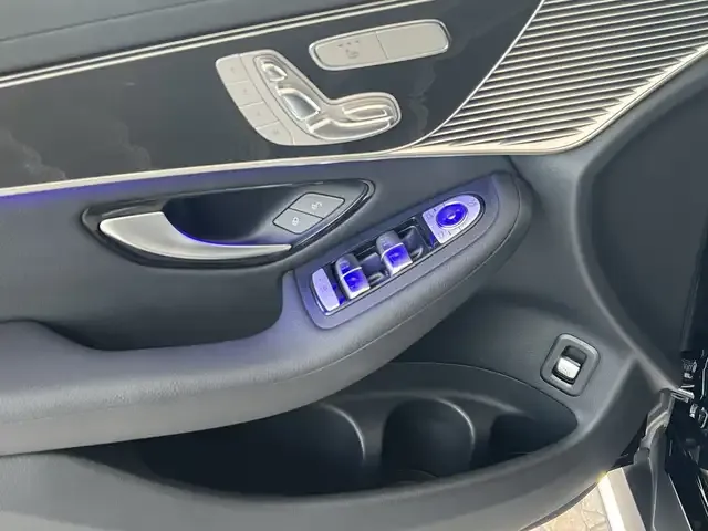 Mercedes-Benz EQC 400