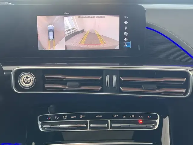 Mercedes-Benz EQC 400