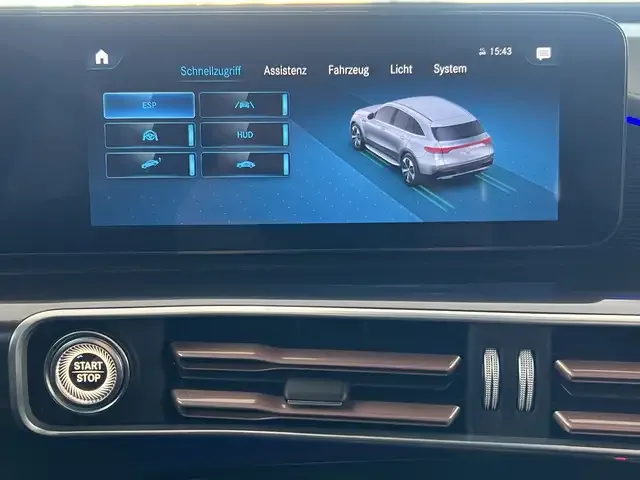 Mercedes-Benz EQC 400