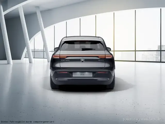 Mercedes-Benz EQC 400