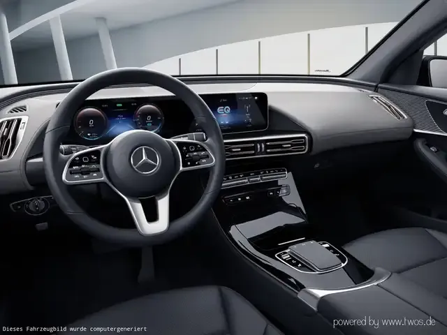 Mercedes-Benz EQC 400