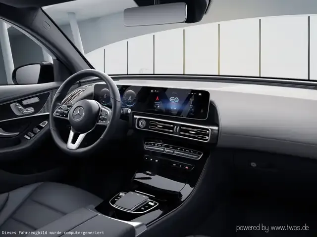 Mercedes-Benz EQC 400