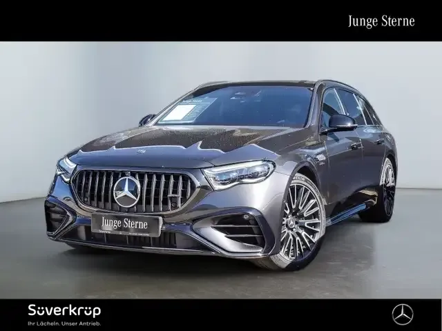Mercedes-Benz E 53 AMG