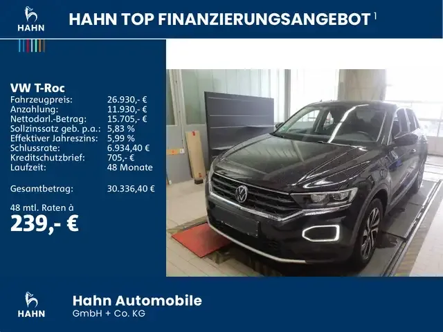 Volkswagen T-Roc