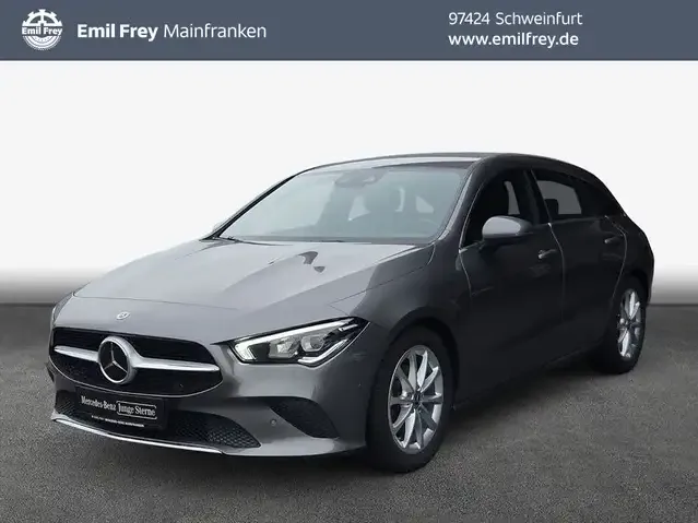 Mercedes-Benz CLA 180