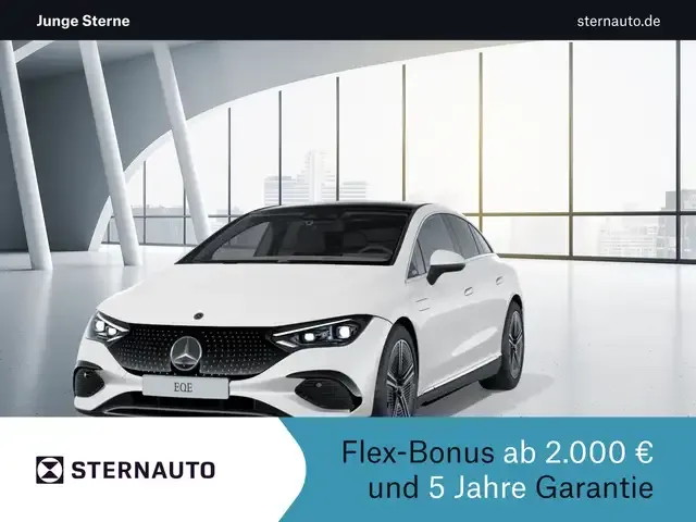 Mercedes-Benz EQE 350