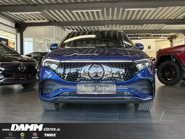 Mercedes-Benz EQA 300