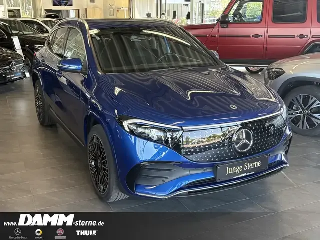 Mercedes-Benz EQA 300