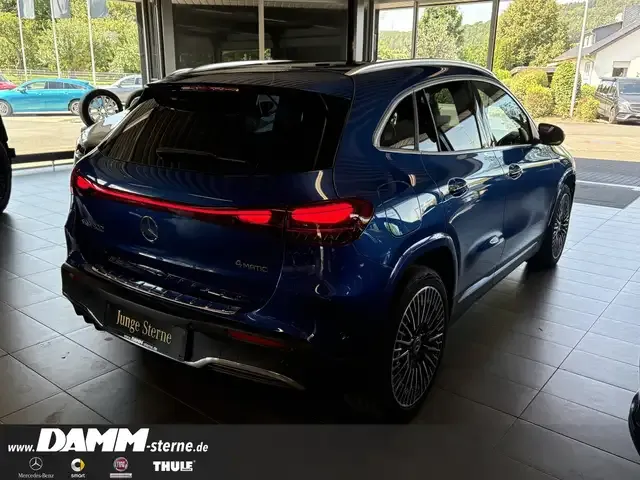 Mercedes-Benz EQA 300