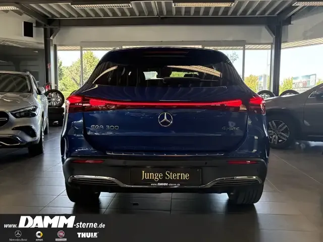 Mercedes-Benz EQA 300
