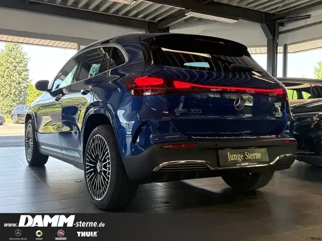 Mercedes-Benz EQA 300