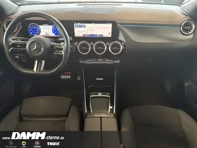 Mercedes-Benz EQA 300