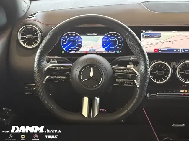 Mercedes-Benz EQA 300