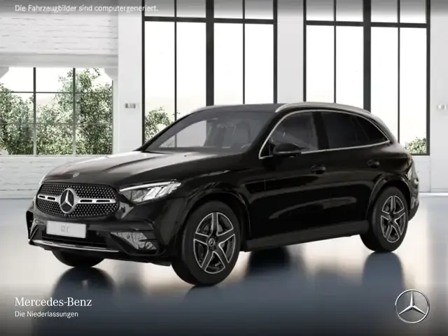 Mercedes-Benz GLC 220