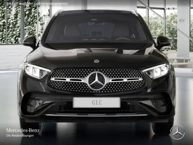 Mercedes-Benz GLC 220