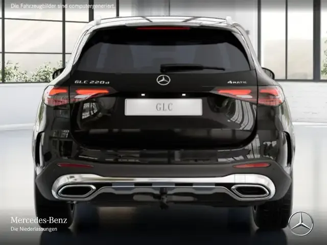 Mercedes-Benz GLC 220