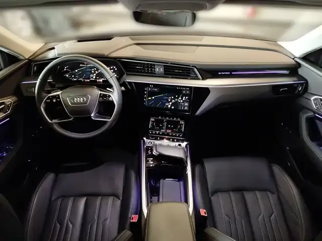 Audi Q8 e-tron