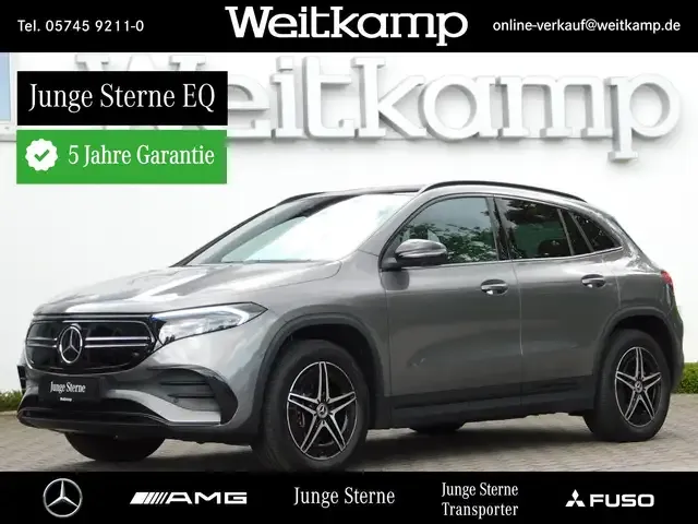 Mercedes-Benz EQA 300