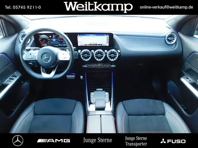 Mercedes-Benz EQA 300