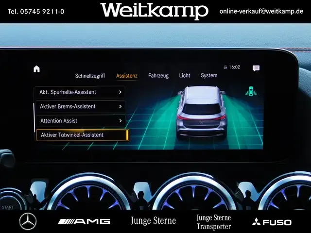 Mercedes-Benz EQA 300