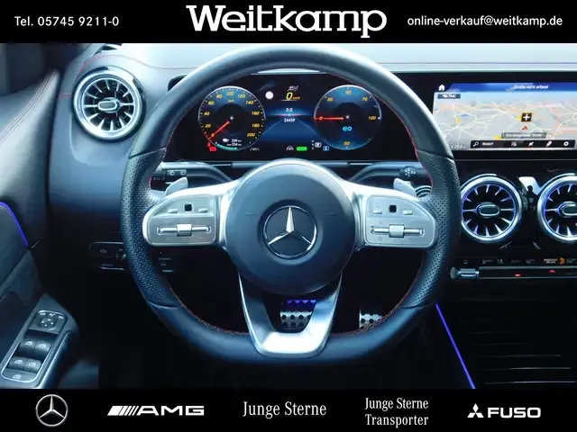 Mercedes-Benz EQA 300