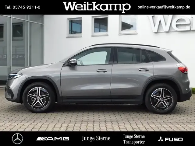 Mercedes-Benz EQA 300