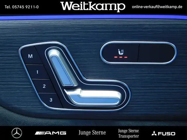 Mercedes-Benz EQA 300