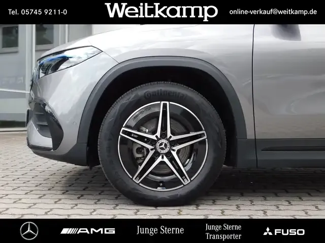 Mercedes-Benz EQA 300