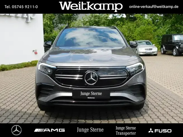 Mercedes-Benz EQA 300