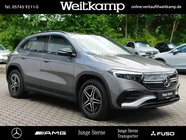 Mercedes-Benz EQA 300