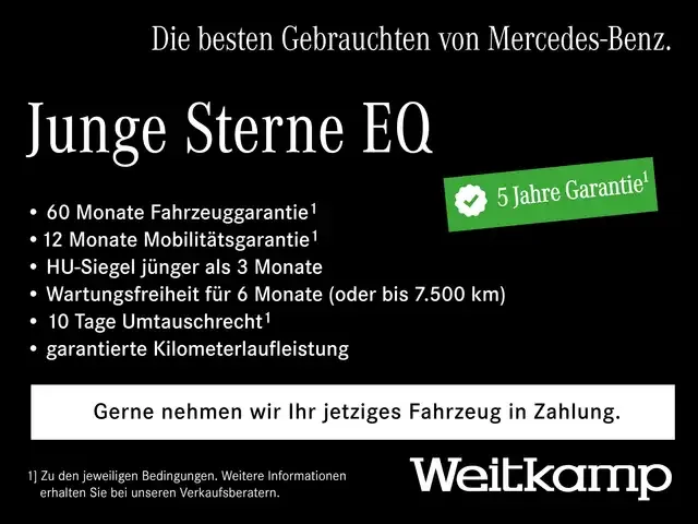 Mercedes-Benz EQA 300