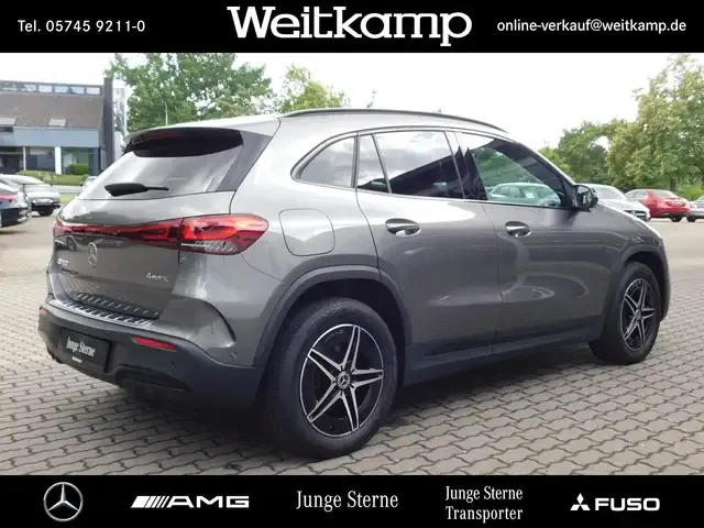 Mercedes-Benz EQA 300